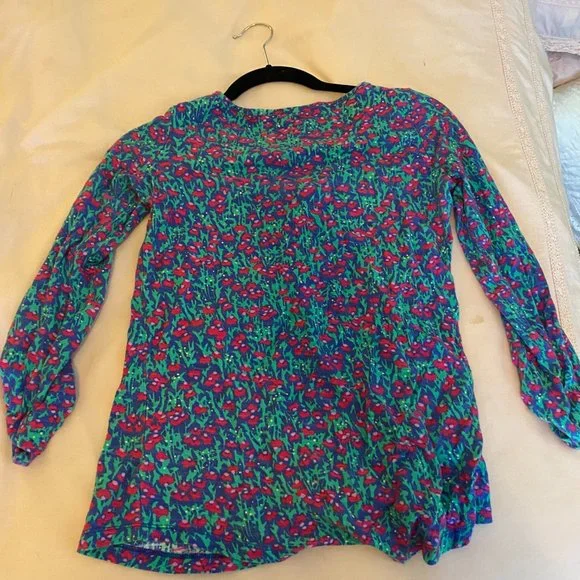 Lilly Pulitzer Long Sleeve Top - Picture 3 of 3